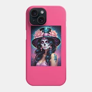 Haunting Beauty Phone Case