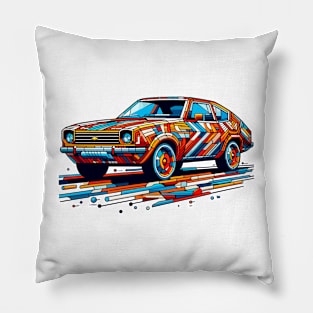 Chevrolet Vega Pillow