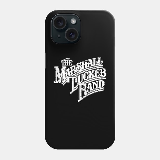 Marshall Tucker Band Phone Case by The Lisa Arts