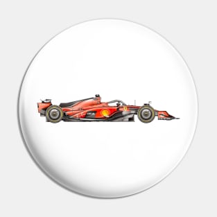 Ferrari 2023 Pin