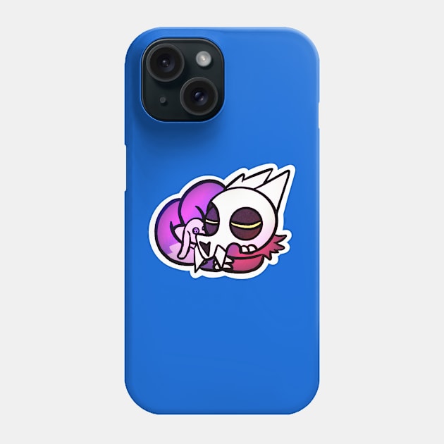 King Colorful (TOH) Phone Case by Electric Mermaid