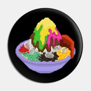 Ice Kachang Pin