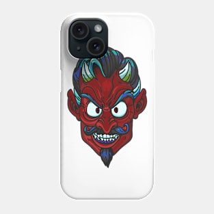 DemonHead Variant 02 Phone Case