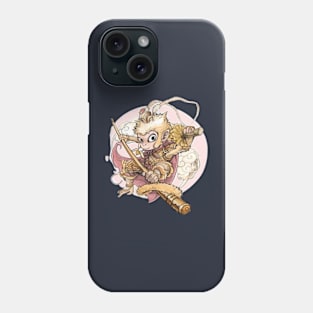 Sun Wukong Phone Case