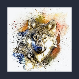 Wolf T-Shirt