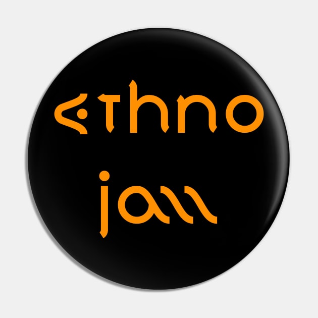 Ethno jazz Pin by Erena Samohai