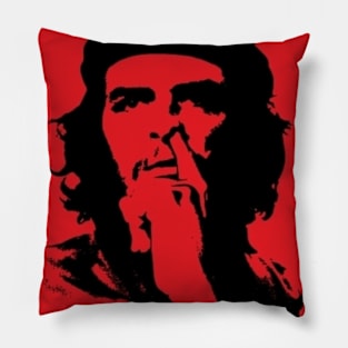 Che Sucks Pillow
