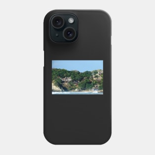 Superbe Plage du Mexique Phone Case