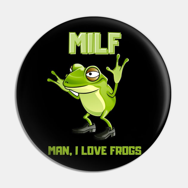 Man, I love frogs. Pin by SYLPAT