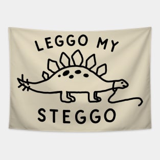 Leggo My Steggo Tapestry