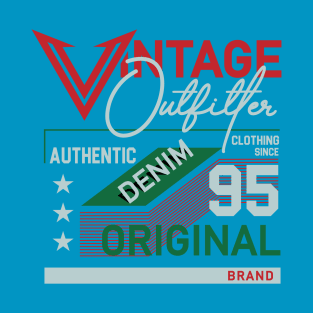 Vintage Outfit T-Shirt