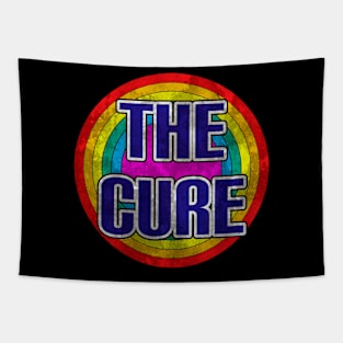 The cure vintage Tapestry