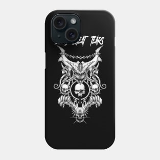 BLOOD, SWEAT & TEARS BAND Phone Case