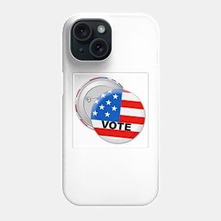 VOTE USA Phone Case