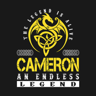 CAMERON T-Shirt