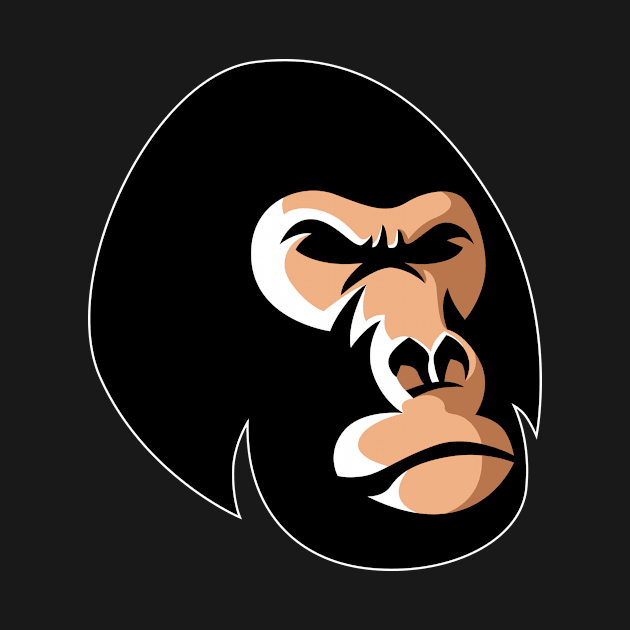 The Ape by BarnawiMT