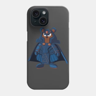 SAMURAI BEAR Phone Case