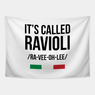 It's called Pasta Ravioli Tapestry