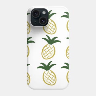 Harvest - Pineapple Phone Case