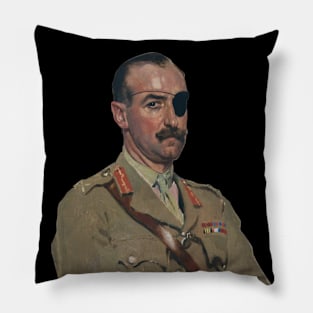 General Adrian Carton de Wiart Pillow