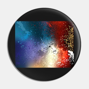 Bright Colorful Background ( Abstract ) Pin