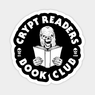 Crypt Readers Magnet