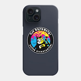 Aquabats Super Kickstarter Phone Case