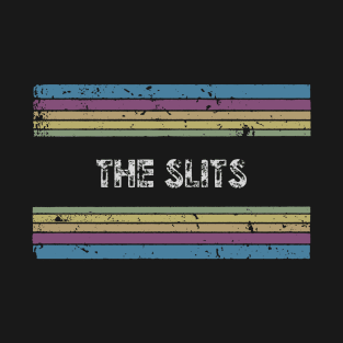 the slits T-Shirt