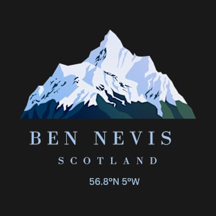 Ben Nevis T-Shirt