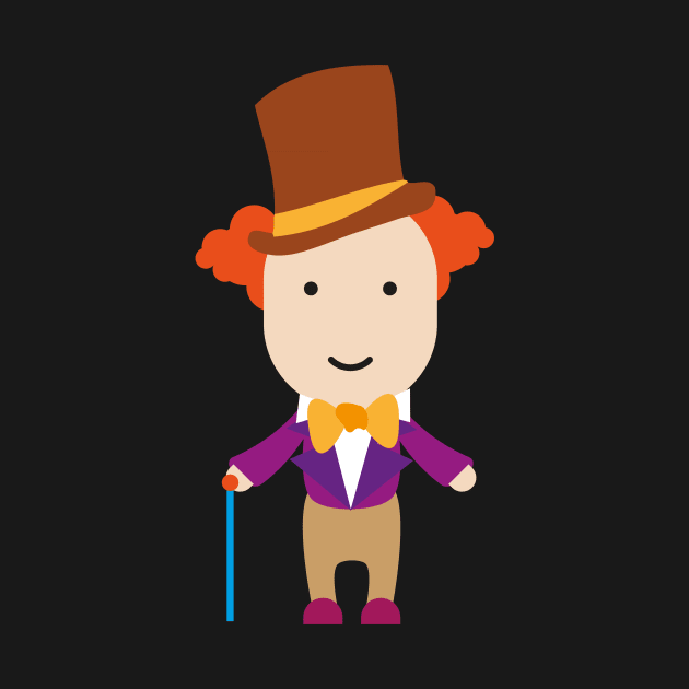 DeadFamous-Wily Wonka by WallHello