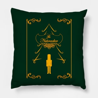 The Nutcracker Pillow