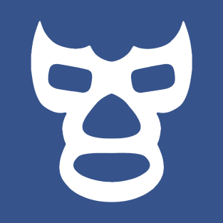 Blue Demon Mascara T-Shirt