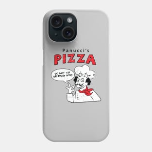 Panucci's Pizza Phone Case