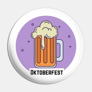 Oktoberfest 2021 Pin