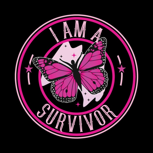 I am a Survivor by MonarchGraphics