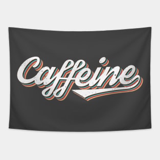 Caffeine Tapestry