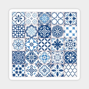 Azulejos Magnet