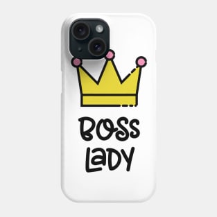 Boss Lady Phone Case