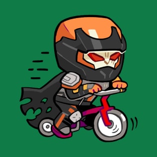 Biker Reaper T-Shirt