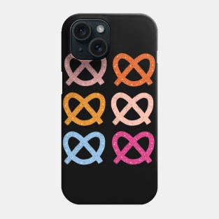 Soft Pretzels Phone Case