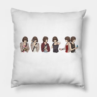 Max Caulfield (Life is Strange) Pillow