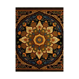 Persian carpet design 17 T-Shirt