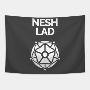 Nesh Lad Yorkshire Rose Tapestry