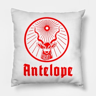 Phish: Antelope Pillow