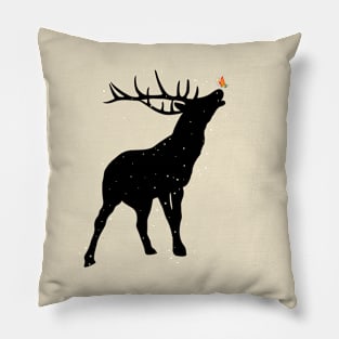 deer Pillow