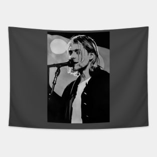 Kurt Cobain Tapestry