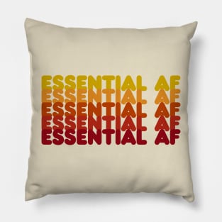 Essential AF Pillow