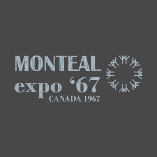 Montreal Expo '67 - Canada T-Shirt