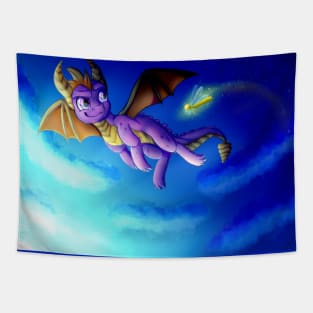 Reignited Dragon Tapestry