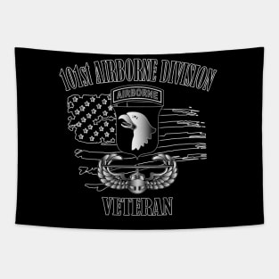 101st Airborne Division- Veteran Tapestry